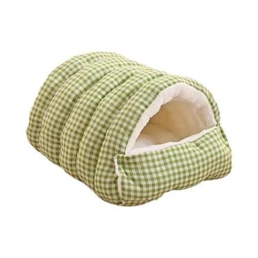 Imagem de Saco De Dormir Para Gatos Quente E Confortável, Destacável, Resistente