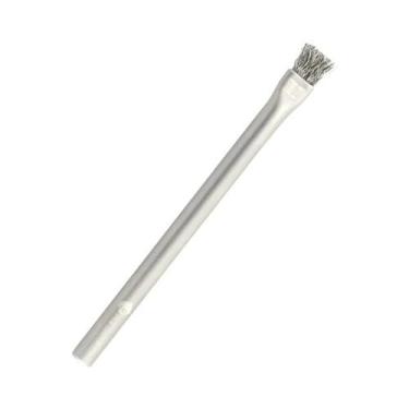 Imagem de Escova De Limpeza De Algas Em Aço Inoxidável Para Aquários De Água Doc