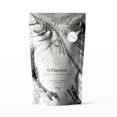 Imagem de Sirkel Coffee Café Especial O Flautista 250G Grãos