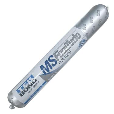 Imagem de Selante MS híbrido 845g sachê branco - Tek Bond