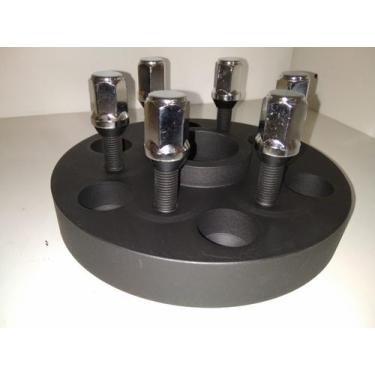 Imagem de 02 Pç Espaçador Roda Dakota 6x114,3mm 30mm Espessura - DODGE