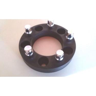 Imagem de 02 PÇS Adaptador Roda Opala  5x114,3mm P/ 5x139,7mm  22mm - GM