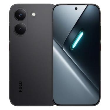 Imagem de Smartphone Xiaomi Poco X8 Pro 256GB / 8GB Ram (Preto)