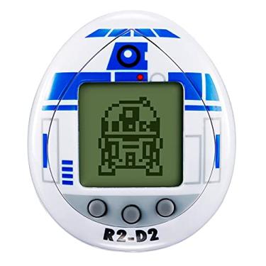 Imagem de Tamagotchi Star Wars: R2-D2 Classic White (88821)