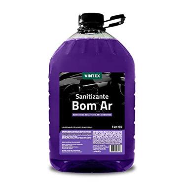 Imagem de Sanitizante Aromatizante Bom Ar 5 Litros Vintex By Vonixx