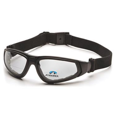 Imagem de (Clear Anti-fog + 2.0 Lens) - Pyramex XSG Reader Safety Glasses