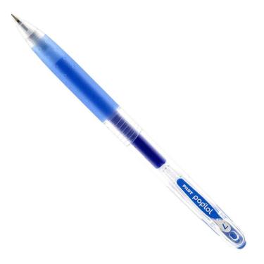 Imagem de Caneta Esferográfica Pop`Lol Bl-Pl-7-AL - 0,7 Azul Claro