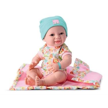 Imagem de Boneca New Born Maternidade - Diver Toys 