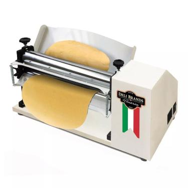 Imagem de Cilindro de Massa Laminador Elétrico Pizza, Pastel, Lasanha Tao