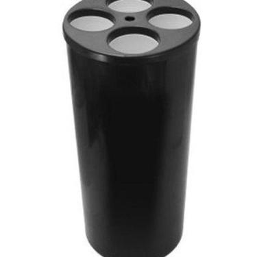 Imagem de Lixeira De Copos Descartáveis Com 4 Tubos 180/200 Ml