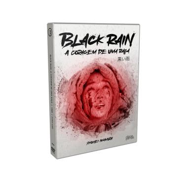 Imagem de Black Rain: A Coragem de uma Raça