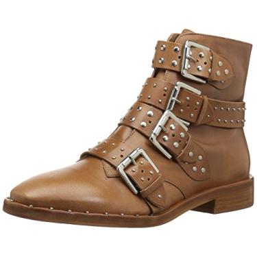 Imagem de LFL by Lust For Life Women's Miracle Ankle Boot cognac (6)