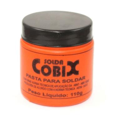 Imagem de Solda Pasta P/ Estanho 110g - Cobix