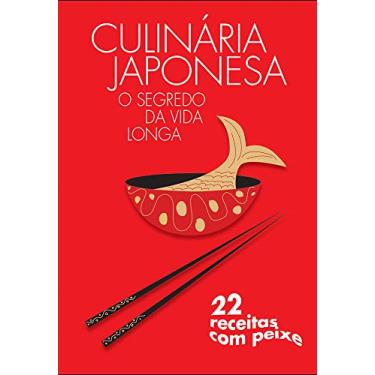 Imagem de Culinária Japonesa - Fácil e Rápida