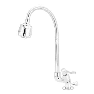 Imagem de Torneira Gourmet Mesa Com Saída Universal Filtro Purificador