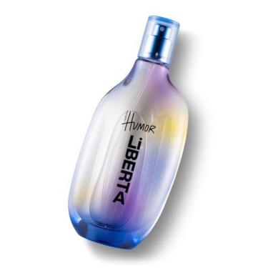 Imagem de Perfume Unissex Desodorante Colônia 75ml Humor Liberta - Perfumaria