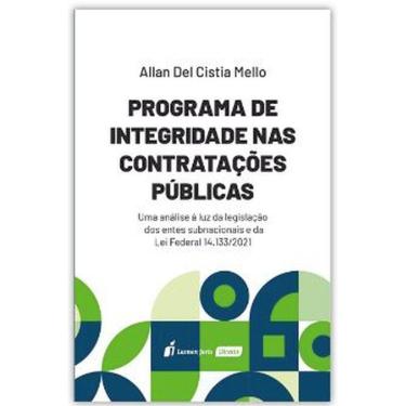 Imagem de Programa De Integridade Nas Contratações Públicas - 2021