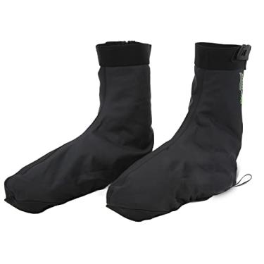 Imagem de Capas de sapatos de ciclismo à prova d'água à prova de térmicas para sapatos de bicicleta para equipamentos de ciclismo ao ar livre