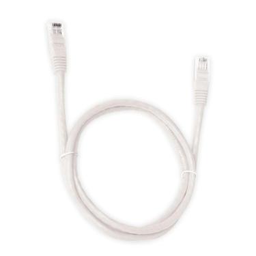 Imagem de Patch Cord Cat.6 10M Branco Pc-Eth6U100Wh Plus Cable