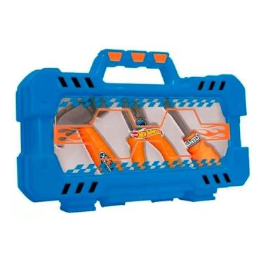 Imagem de Brinquedo Maleta Porta Ferramentas Hot Wheels - Fun
