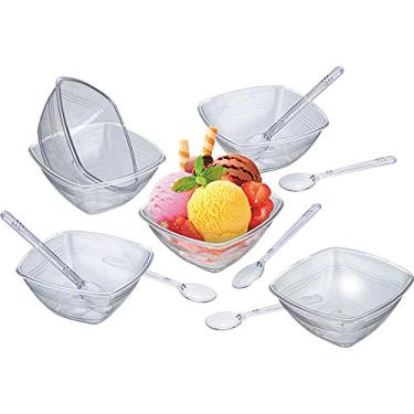 Imagem de Conjunto de Sobremesa 12 Peças Delta Útil