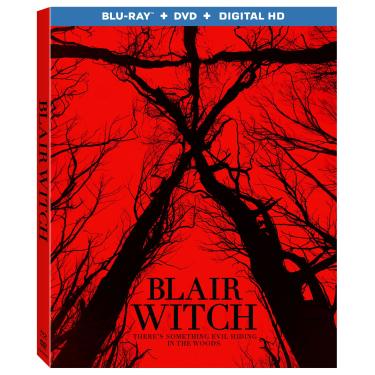 Imagem de Blair Witch (2016) [Blu-ray + DVD + Digital HD]