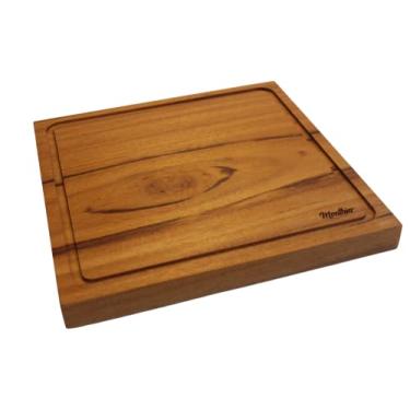 Imagem de Tabua de Churrasco Florença - Monthier (Madeira natural)