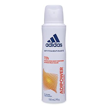 Imagem de adidas Desodorante Aerossol Feminino Adidas Branco 150 Ml