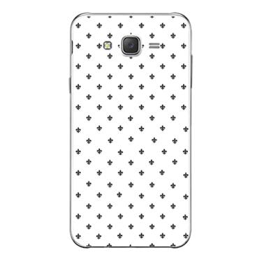 Imagem de Capa Adesivo Skin176 Verso Para Samsung Galaxy J7