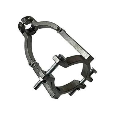 Imagem de Bothyi Adaptador de broca de furo quadrado feito de fundição de aço resistente e durável