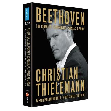 Imagem de Beethoven: The Complete Symphonies [Blu-ray]