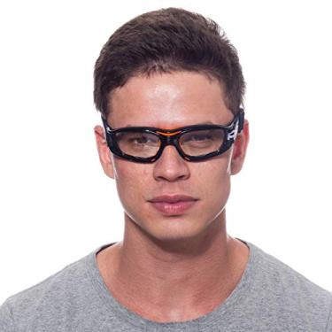 Imagem de Titan Sports Óculos para Esporte Titans Cyborg Preto