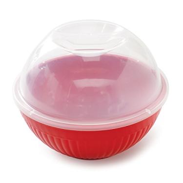 Imagem de Nordic Ware Popper Quick Pop de dose única, cores sortidas
