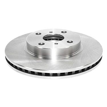 Imagem de DuraGo BR900348 Rotor de freio a disco ventilado dianteiro