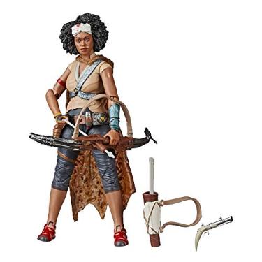 Imagem de Figura Star Wars Jannah Black Series - Hasbro