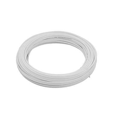 Imagem de Mangueira Branca para Purificador de Água - Medida 1/4 (6,35x1,0mm) Com 02 Metros
