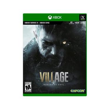 Imagem de Jogo Resident Evil Village - Xbox Series X