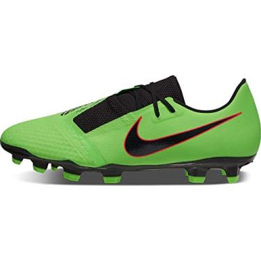 Imagem de Nike Phantom Venom Academy Fg masculino Ao0566-010, Verde, 10.5