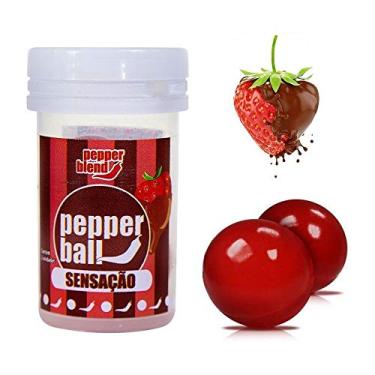 Imagem de Bolinhas Explosivas Beijavel Pepper Blend - 2 unidades (Sensação)