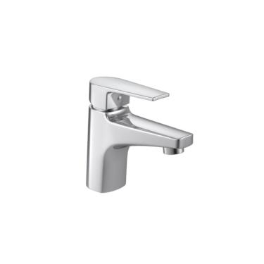 Imagem de Misturador Monocomando De Mesa Bica Baixa Para Lavatório Deca Level Cromado 2875.C26