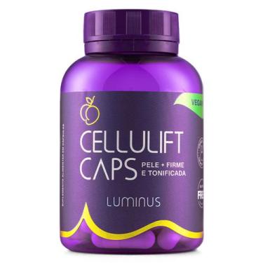 Imagem de Luminus Cellulift Caps Pele Firme Tonificada 1 Mês 30 Cápsulas