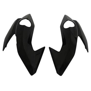 Imagem de Carenagem Lateral Farol Titan 160 Ex 16 A 18 Preto Sportive