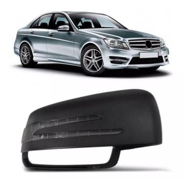 Imagem de Pisca E Capa Retrovisor C180 C200 C250 B200 Gla250 - Direito