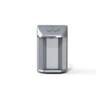 Imagem de ACQUABIOS PURIFICADOR DE ÁGUA ULTRA ICE - COMPRESSOR 127V/PRATA