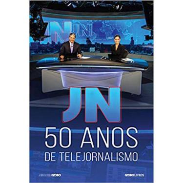 Imagem de Jn - 50 Anos De Telejornalismo