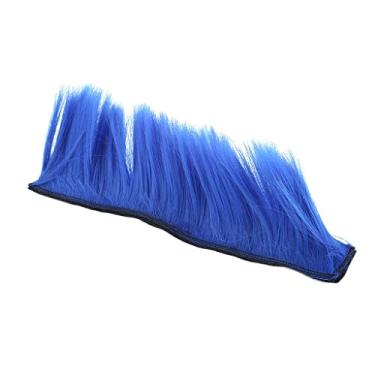 Imagem de Bothyi PENSOS de para CAPACETE de MOTOCICLETA TRAJES SKINHEAD, Azul