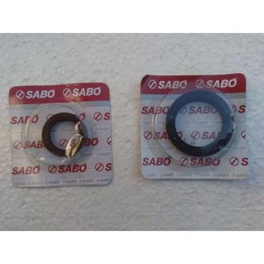 Imagem de Kit Retentor da Polia e comando Motor Fire 16V Evo 1.4 8V linha tjet Palio Siena Strada 500 Bravo Doblo Linea Novo Uno Sabó