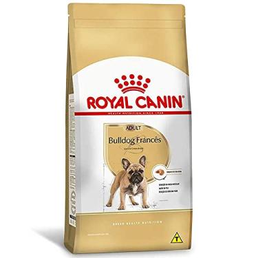 Imagem de Ração Royal Canin Bulldog Francês Cães Adultos 7,5kg Royal Canin Adulto - Sabor Outro