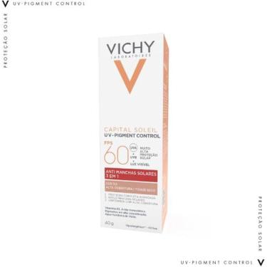 Imagem de Protetor Solar Facial Antimanchas Cor 3.0 40G - Vichy