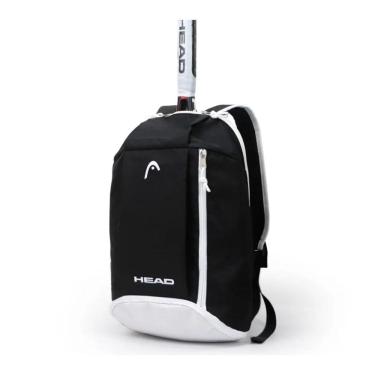 Imagem de Mochila Raqueteira Head Preta com Branca
